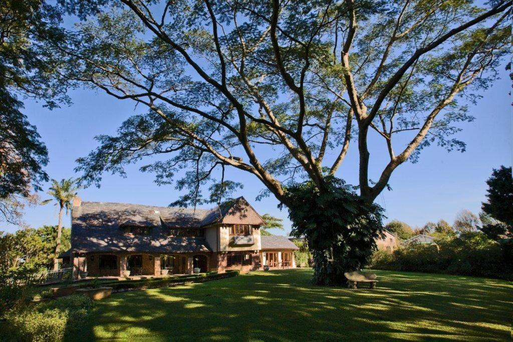 Eagle Wind Manor Hotel Hillcrest Buitenkant foto